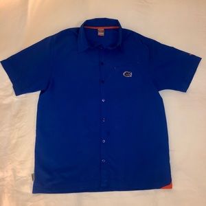 Men’s Nike Fit Dry Shirt - University of Florida